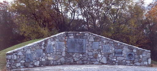 Cherokee Memorial