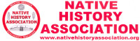 Native History Association Bumper Sticker