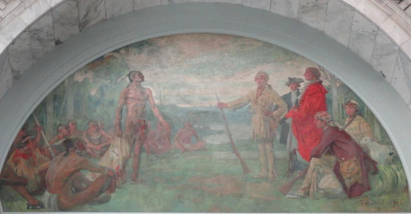 Treaty of Sycamore Shoals