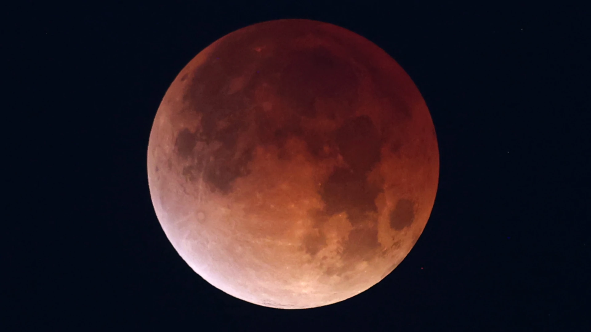 Total Lunar Eclipse 2026 – New Orlean