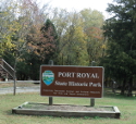 Port Royal State Historic Park