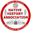 Native History Association Sticker