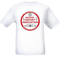 Native History Association T-Shirt